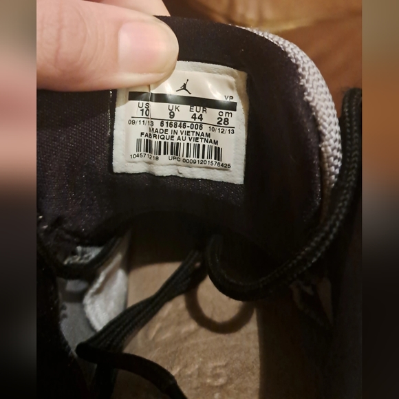 Nike Air Jordan's Prime Flight - Picture 8 of 12